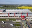 REWE Group eröffnet neues Hightech-Zentrallager in (Foto: REWE Group)