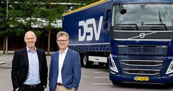 Volvo Trucks erhält Auftrag über 300 Elektro-Lkw von DSV (Foto: Volvo Group Trucks Central Europe GmbH)